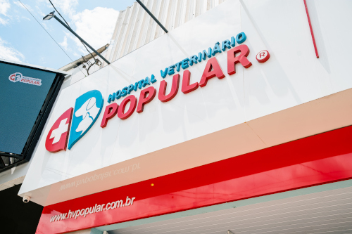 HOVEP - Hospital Veterinário Popular